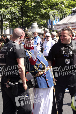 Karneval der Kulturen 2015
