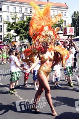 Karneval der Kulturen 2015