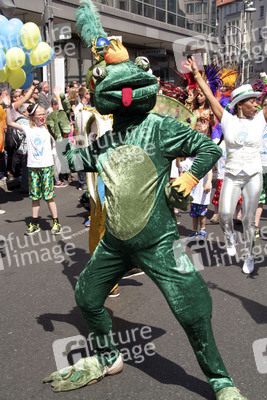 Karneval der Kulturen 2015
