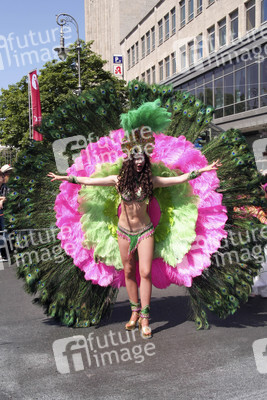 Karneval der Kulturen 2015