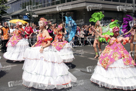 Karneval der Kulturen 2015