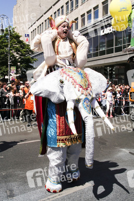 Karneval der Kulturen 2015