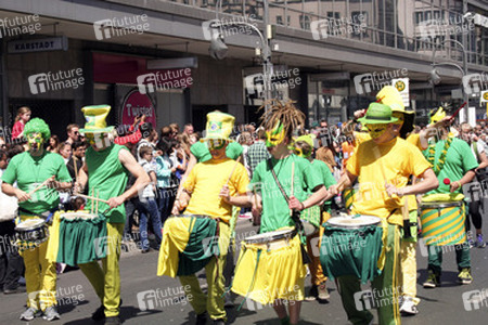 Karneval der Kulturen 2015