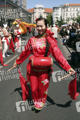 Karneval der Kulturen 2015