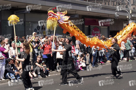 Karneval der Kulturen 2015