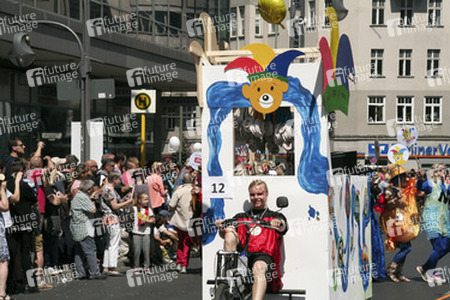 Karneval der Kulturen 2015