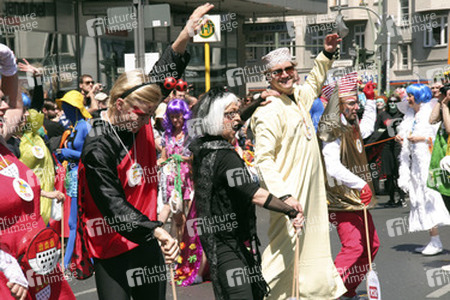 Karneval der Kulturen 2015
