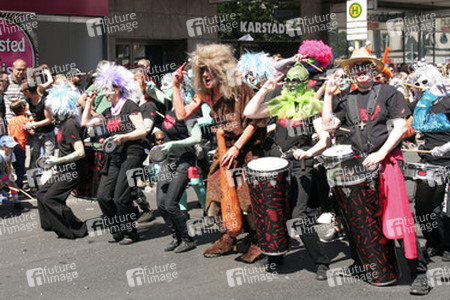 Karneval der Kulturen 2015