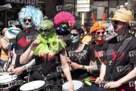 Karneval der Kulturen 2015