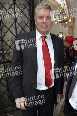 Meisterfeier des FC Bayern München