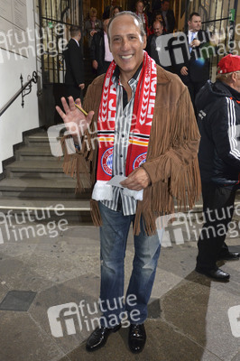 Meisterfeier des FC Bayern München