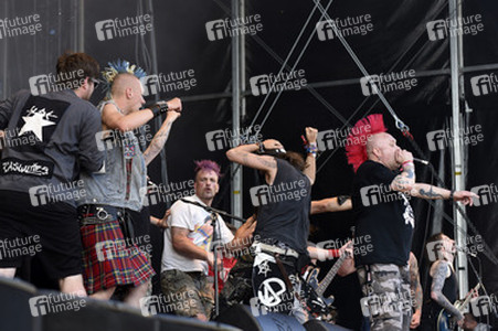 Rohrpott Rodeo Musikfestival in Hünxe