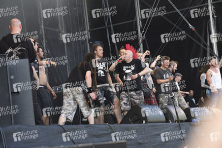 Rohrpott Rodeo Musikfestival in Hünxe