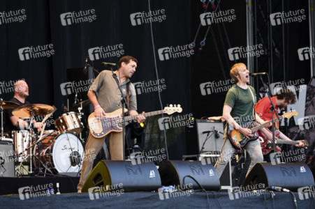Rohrpott Rodeo Musikfestival in Hünxe