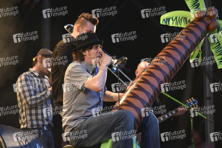 Rohrpott Rodeo Musikfestival in Hünxe
