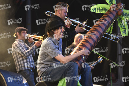 Rohrpott Rodeo Musikfestival in Hünxe