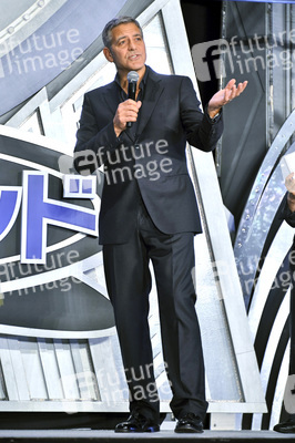 Filmpremiere von 'Tomorrowland / A World Beyond' in Tokyo