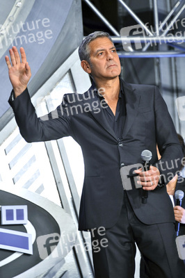 Filmpremiere von 'Tomorrowland / A World Beyond' in Tokyo