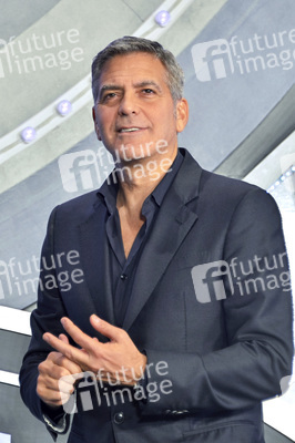 Filmpremiere von 'Tomorrowland / A World Beyond' in Tokyo