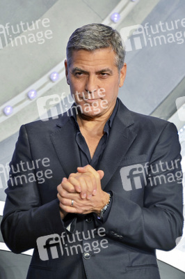 Filmpremiere von 'Tomorrowland / A World Beyond' in Tokyo