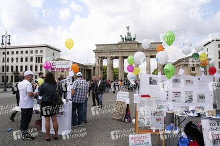 Internationaler Tag des vermissten Kindes in Berlin