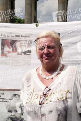 Internationaler Tag des vermissten Kindes in Berlin