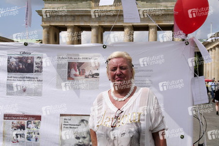Internationaler Tag des vermissten Kindes in Berlin
