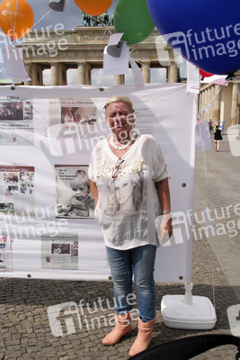 Internationaler Tag des vermissten Kindes in Berlin