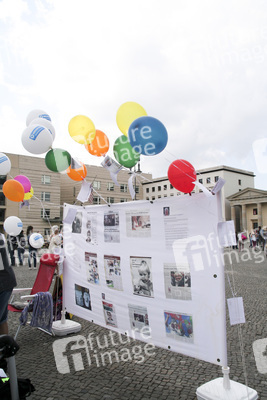 Internationaler Tag des vermissten Kindes in Berlin