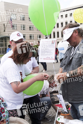 Internationaler Tag des vermissten Kindes in Berlin