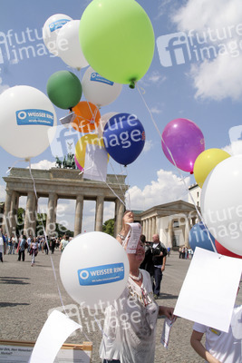 Internationaler Tag des vermissten Kindes in Berlin