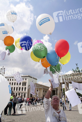 Internationaler Tag des vermissten Kindes in Berlin