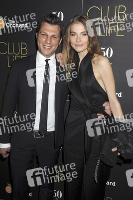 Filmpremiere 'Club Life' in New York