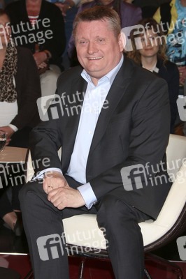 Talkshow 'Markus Lanz' in Hamburg