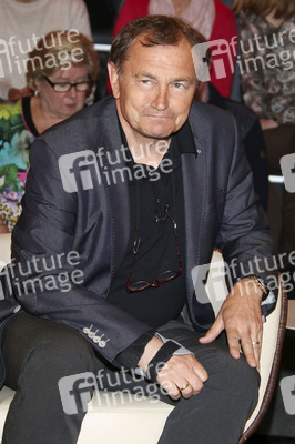 Talkshow 'Markus Lanz' in Hamburg