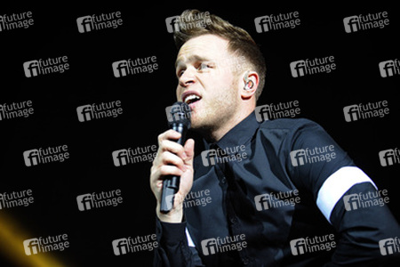 Olly Murs Konzert in Berlin