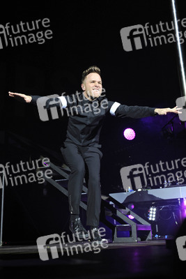 Olly Murs Konzert in Berlin