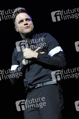 Olly Murs Konzert in Berlin
