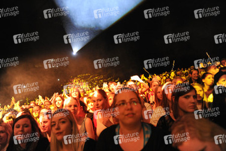 Olly Murs Konzert in Berlin