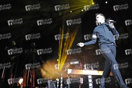 Olly Murs Konzert in Berlin