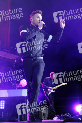 Olly Murs Konzert in Berlin