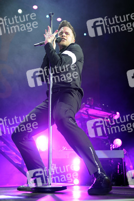 Olly Murs Konzert in Berlin
