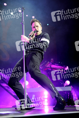 Olly Murs Konzert in Berlin
