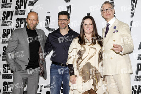 'Spy - Susan Cooper Undercover' Photocall In Berlin