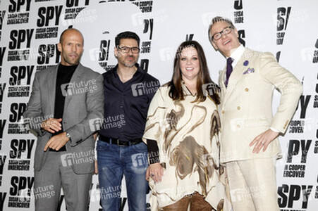 'Spy - Susan Cooper Undercover' Photocall In Berlin