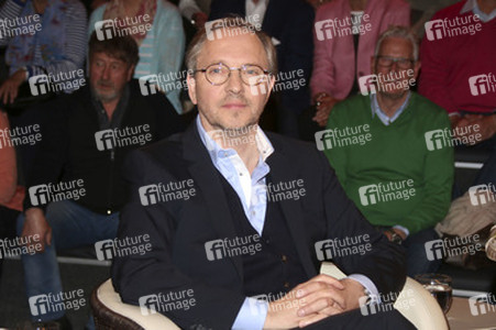 Talkshow 'Markus Lanz' in Hamburg