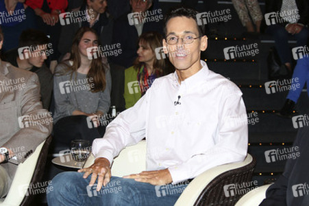 Talkshow 'Markus Lanz' in Hamburg