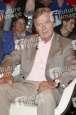 Talkshow 'Markus Lanz' in Hamburg