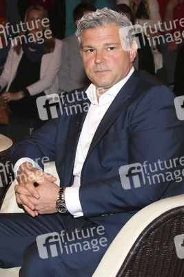 Talkshow 'Markus Lanz' in Hamburg