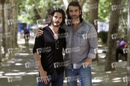 Photocoall zu 'Matar el tiempo' in Madrid